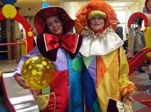 Весёлые клоуны, игры, конкурсы, праздник для детей, спектакли для детей, ведущие, клоуны на праздник