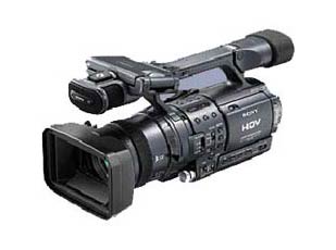 Профессиональная видеокамера SONY HDR-FX1 HDV Handycam. Видеосъемка свадеб, праздников, мероприятий. Оператор.